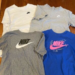 Nike Tee Shirts - 4 - Boys XL